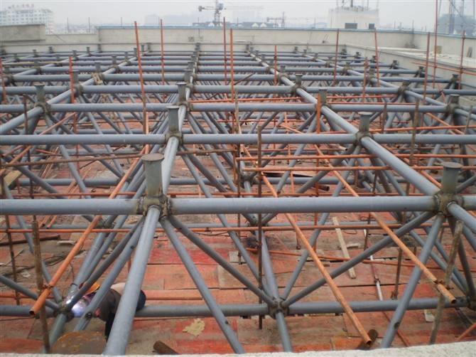辽宁盘点加油站的网架安装需要符合的4点要求